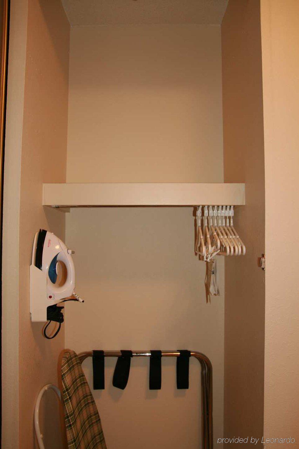 Hampton Inn Clarksville Zimmer foto